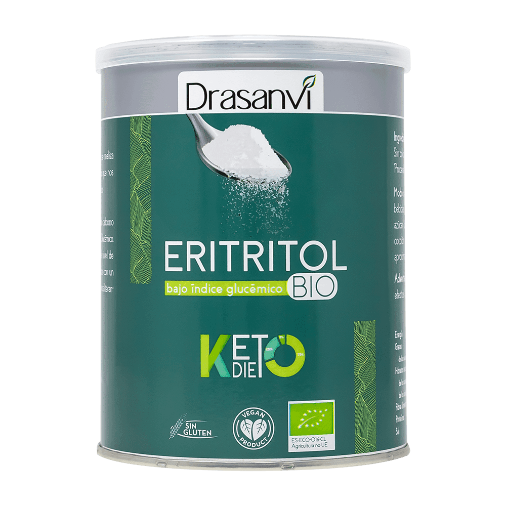Eritritol Keto Drasanvi