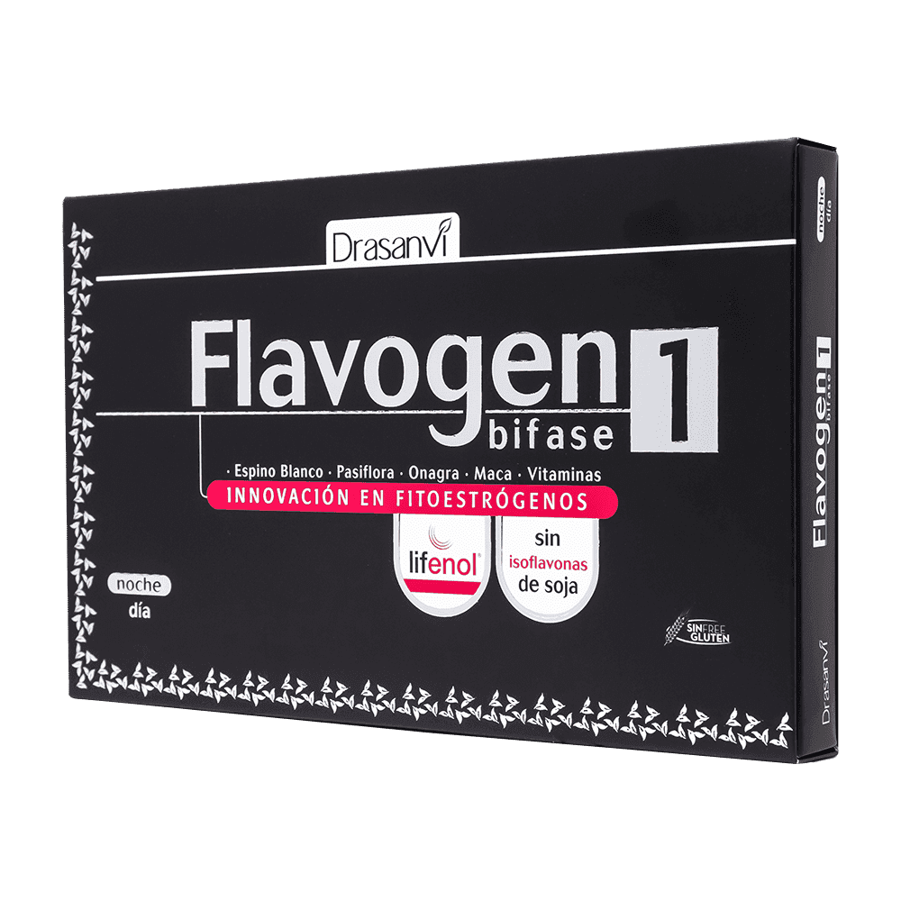 Flavogen Bifase Drasanvi