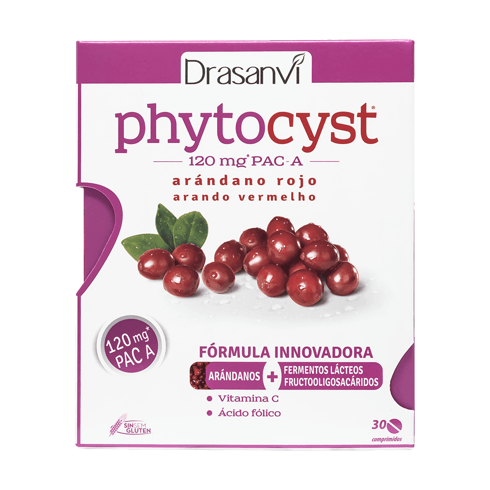 Phytocyst 30 Comprimidos - Drasanvi