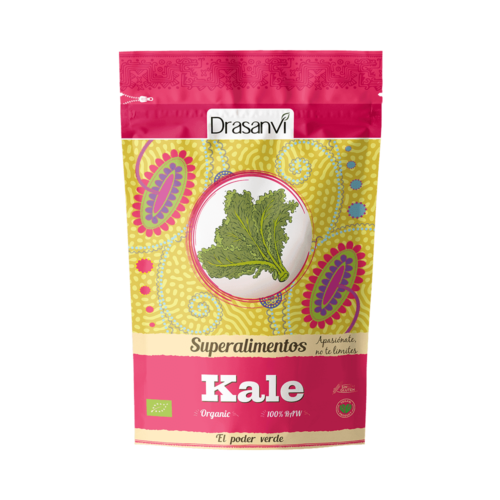 Super Alimentos - Kale Drasanví