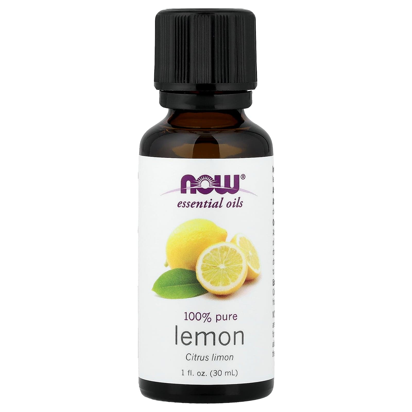 Aceite Essencial de Limon 30ml - NOW Essential Oils