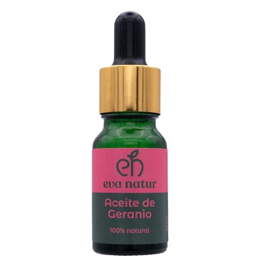 Aceite Esencial de Geranio 20ml - Eva Natur