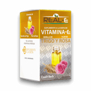 REAL-E® 60 Tabletas - Essen Herb