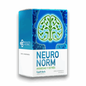 NEURO NORM® 60 Tabletas - Essen Herb