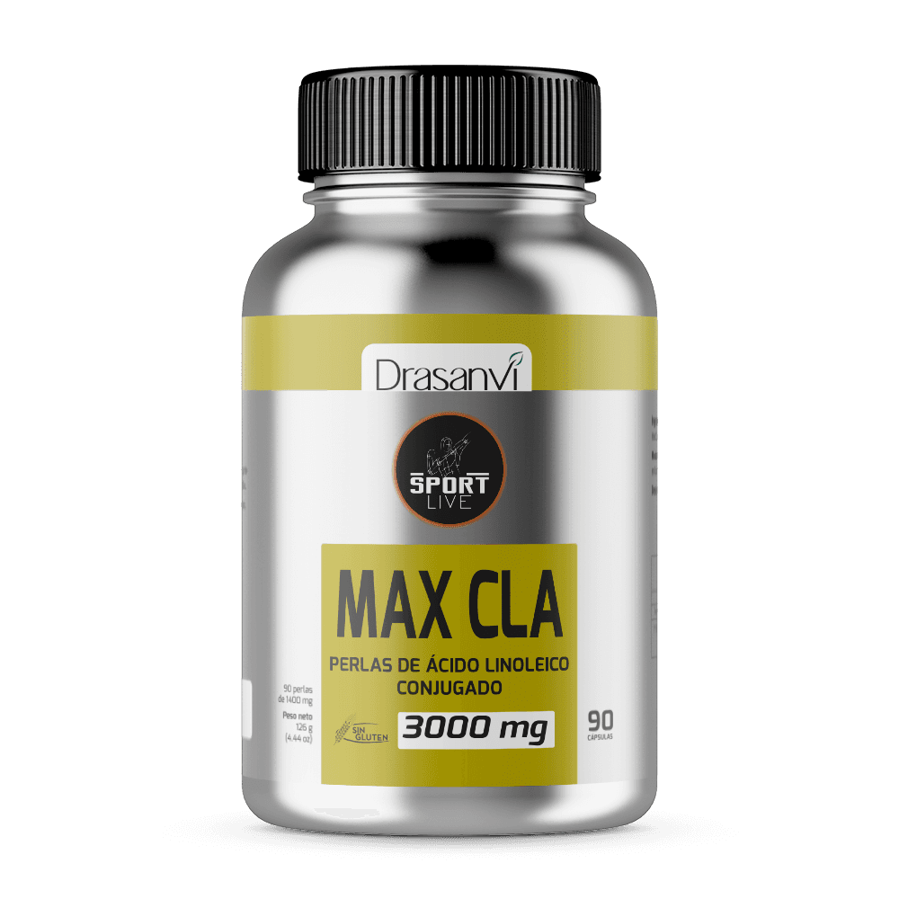 MAX CLA 90 Perlas - Drasanvi