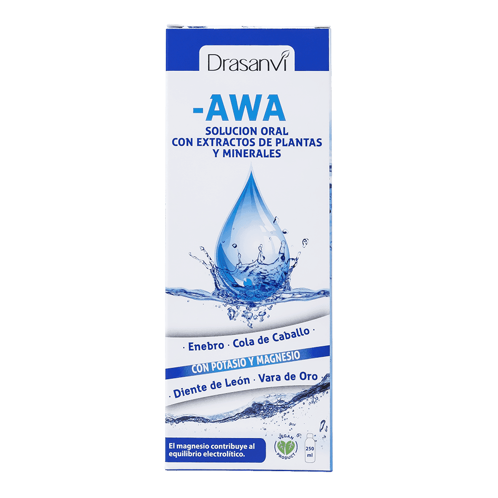 AWA 250 ml - Drasanvi