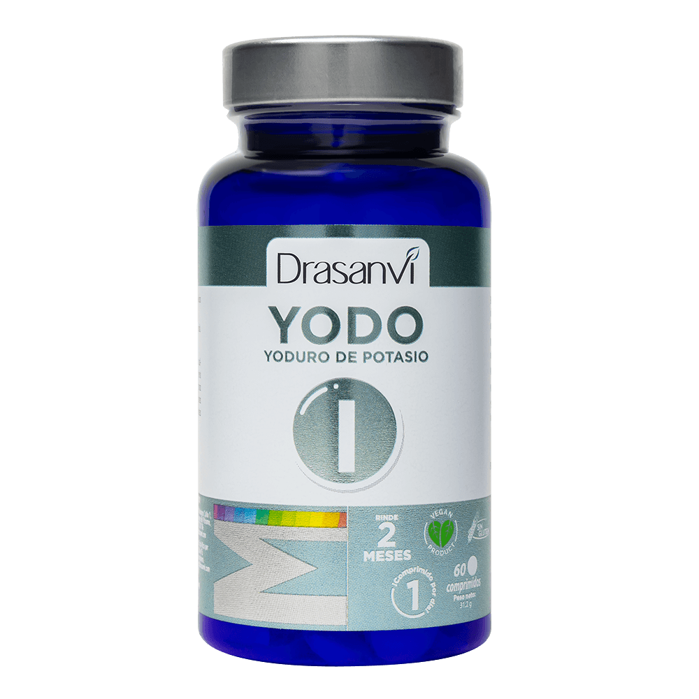 Yodo 60 Comprimidos - Drasanvi