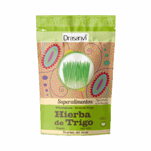 Hierba de trigo 125 g Drasanvi