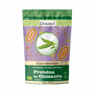Proteina de guisante 250 g Drasanvi