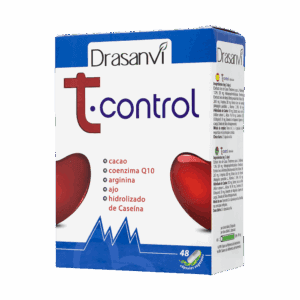 T-control 48 Cápsulas - Drasanvi