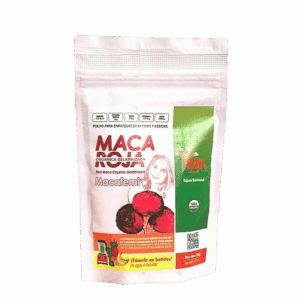 Maca Roja en Polvo ISAU