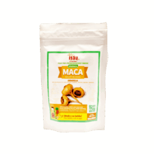 Maca Amarilla en Polvo 200g - ISAU