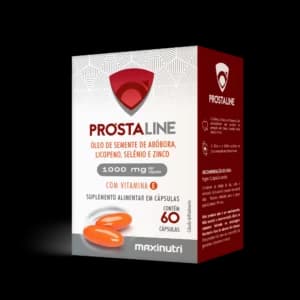 Prostaline – Maxinutri (60 cápsulas)