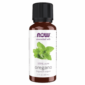Aceite Esencial de Oregano 30ml - NOW Essential Oil