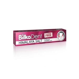 Crema Dental con Sal de Himalaya 75ml - BilkaDent