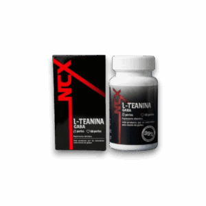 L-Teanina 60 Perlas - NCX