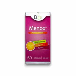 Menox 60 Cápsulas - BLIFE