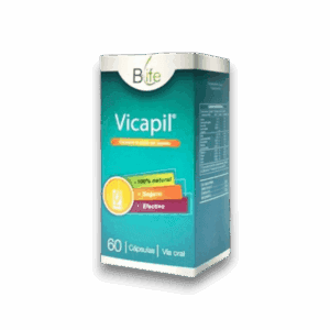 Vicapil 60 Cápsulas - BLIFE