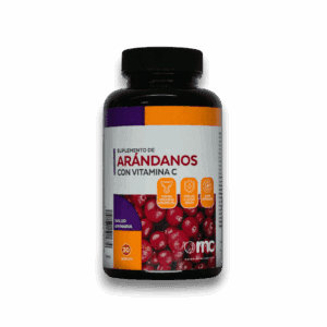 Arándanos 30 Cápsulas - Raven