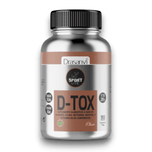 D-Tox 90 Comprimidos - Drasanvi