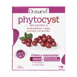 Phytocyst 30 Comprimidos - Drasanvi