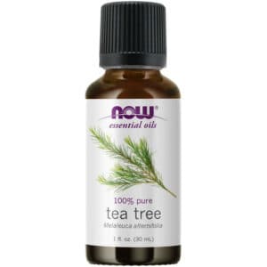 Aceite Esencial de Árbol de Té 30ml - NOW Essential Oil