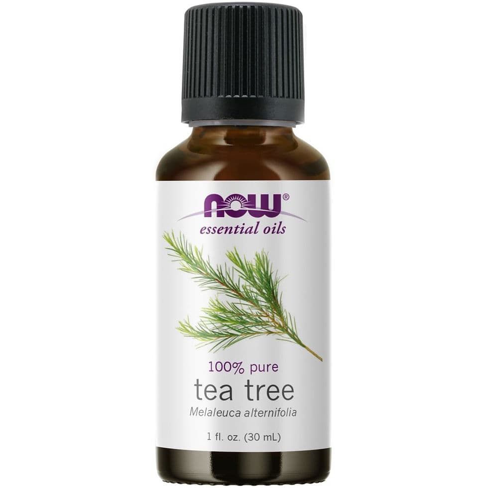 Aceite Esencial de Árbol de Té 30ml - NOW Essential Oil