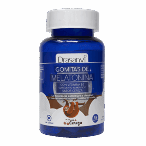 Drasanví Melatonina 1,9 mg + Vitamina B6 – 45 gomitas