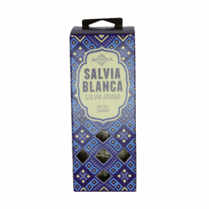 Salvia Blanca Incienso Sagrado - Apuyantra