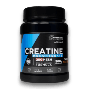 Creatina 200 MESH 300 g Sport Live - Drasanvi
