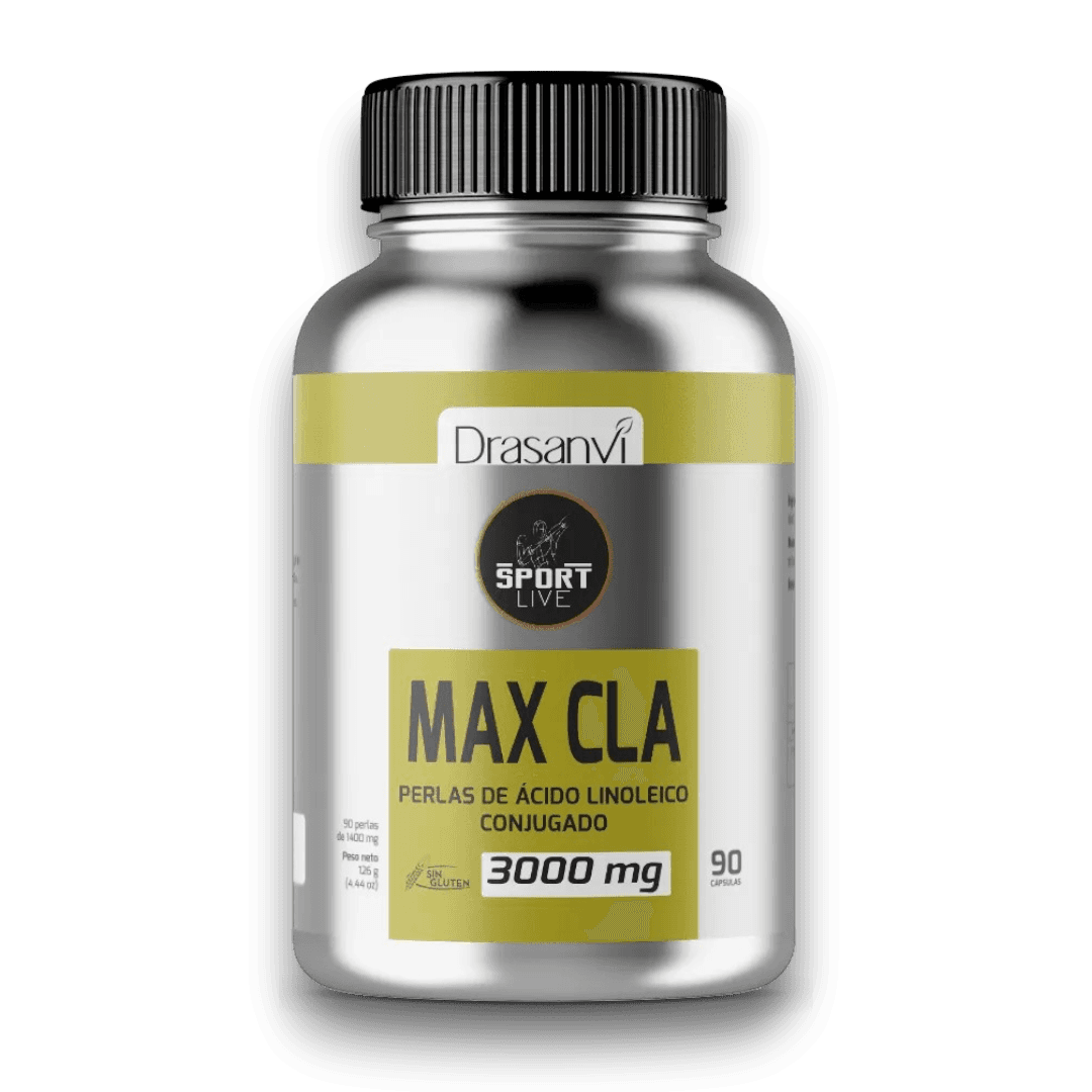 MAX CLA 90 Perlas - Drasanvi