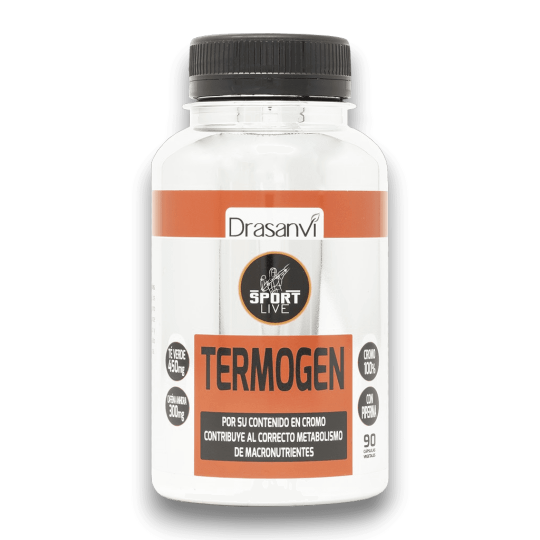 Termogen Sport Live 90 Cápsulas - Drasanvi
