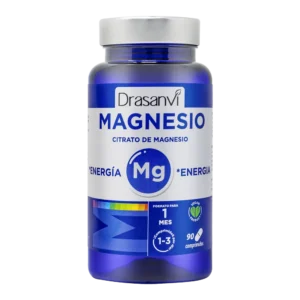 Citrato de Magnesio 90 comprimidos