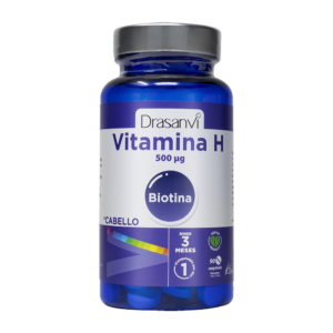 Vitamina H - Biotina 90 comprimidos