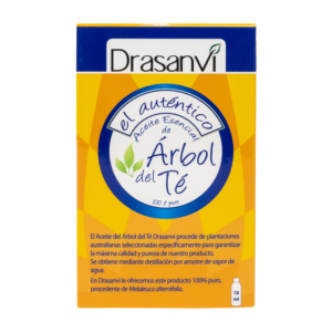 Aceite del Árbol del té