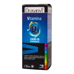 Vitamina D3 2400 UI