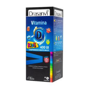 Vitamina D3 kids 400 UI