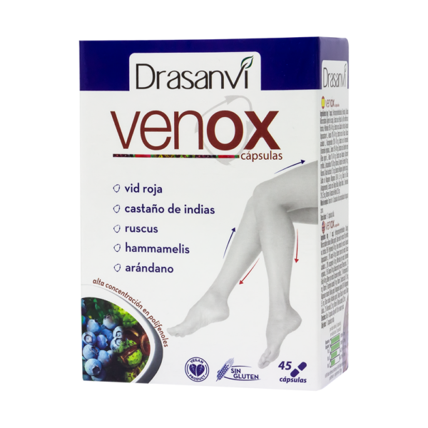 Vnx 45 cápsulas Drasanvi
