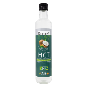 Aceite MCT coco 500 ml