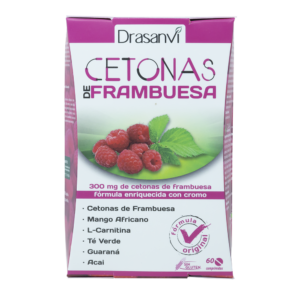 Cetonas de Frambuesa 60