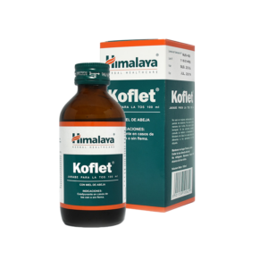 Koflet jarabe
