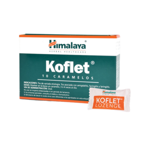 Koflet caramelos