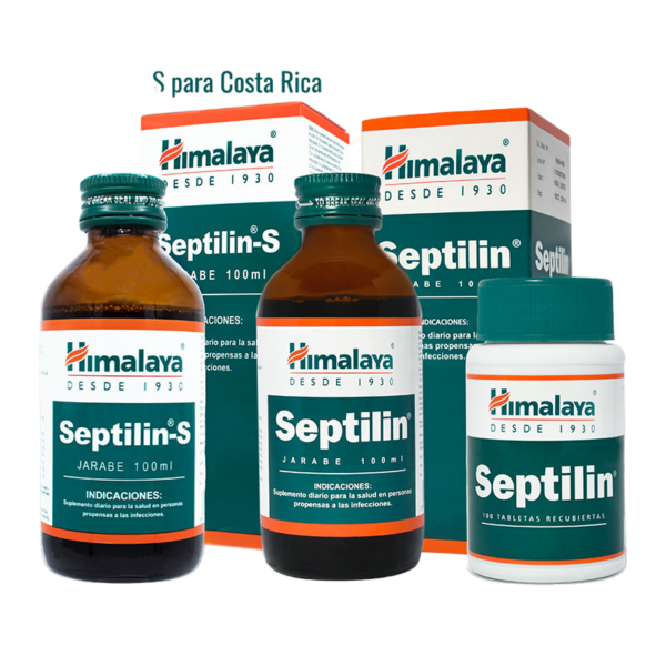 Septilin jarabe