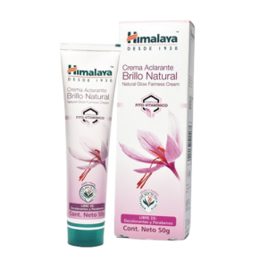 Crema Aclarante Brillo Natural