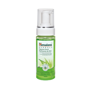 Espuma Facial Purificante de Nim
