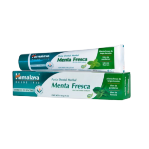Gel Dental Herbal Menta Fresca