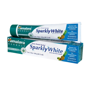 Pasta Dental Herbal Sparkly White