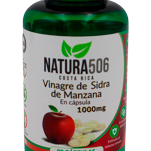Vinagre de manzana Cápsulas