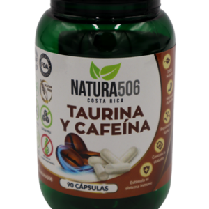 Taurina Y Cafeína