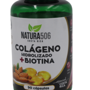 Colágeno + Biotina